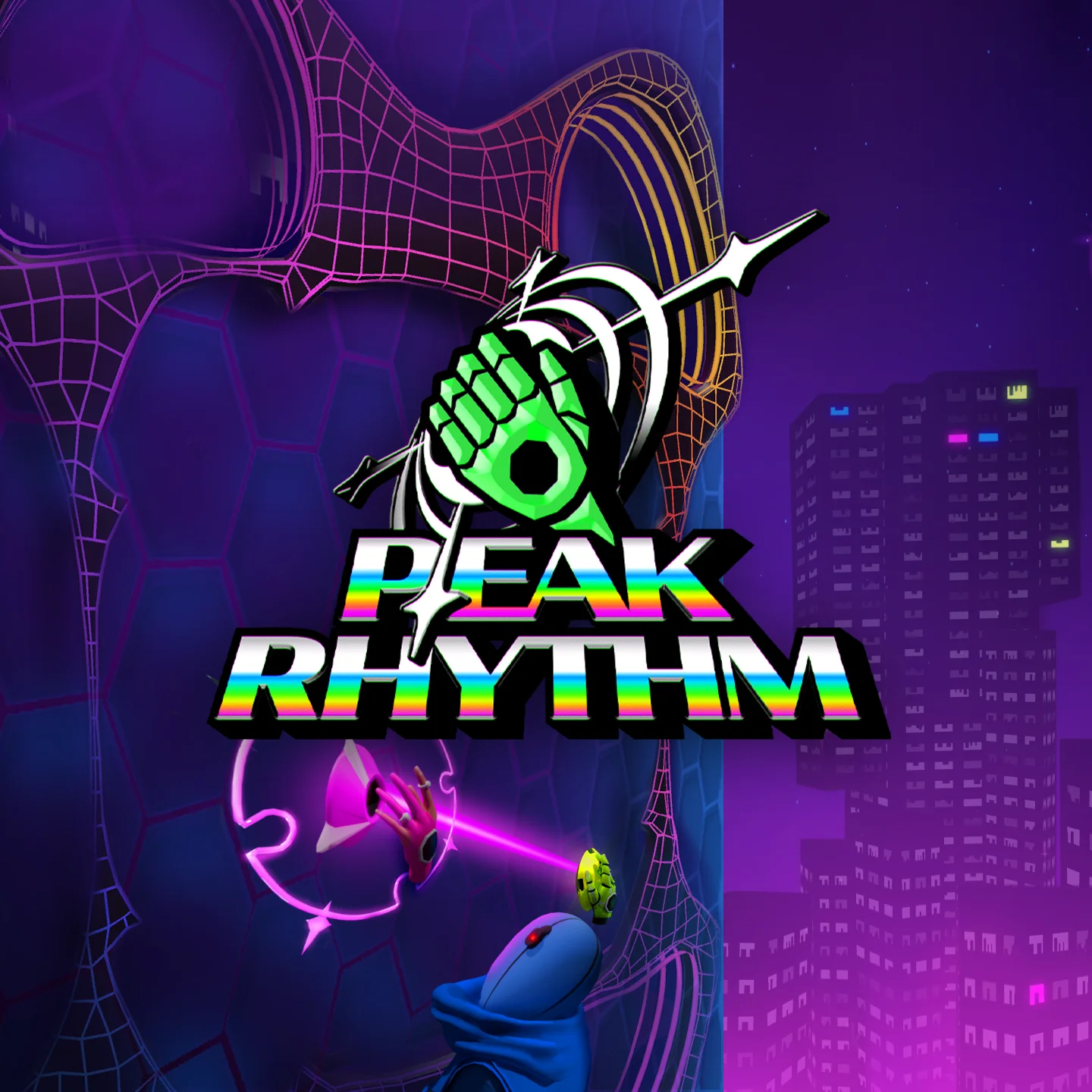 Peak Rhythm hero image